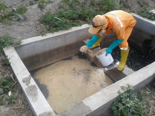 Biotratamiento lixiviados