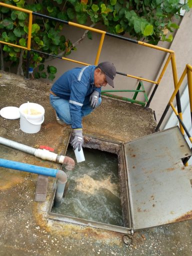 Biotratamiento aguas residuales