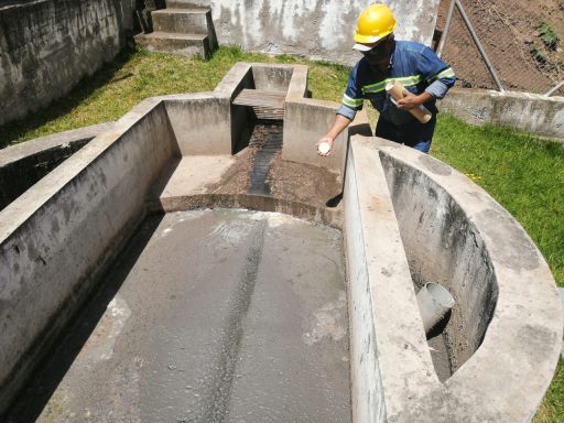 Biotratamiento sistema anaerobio